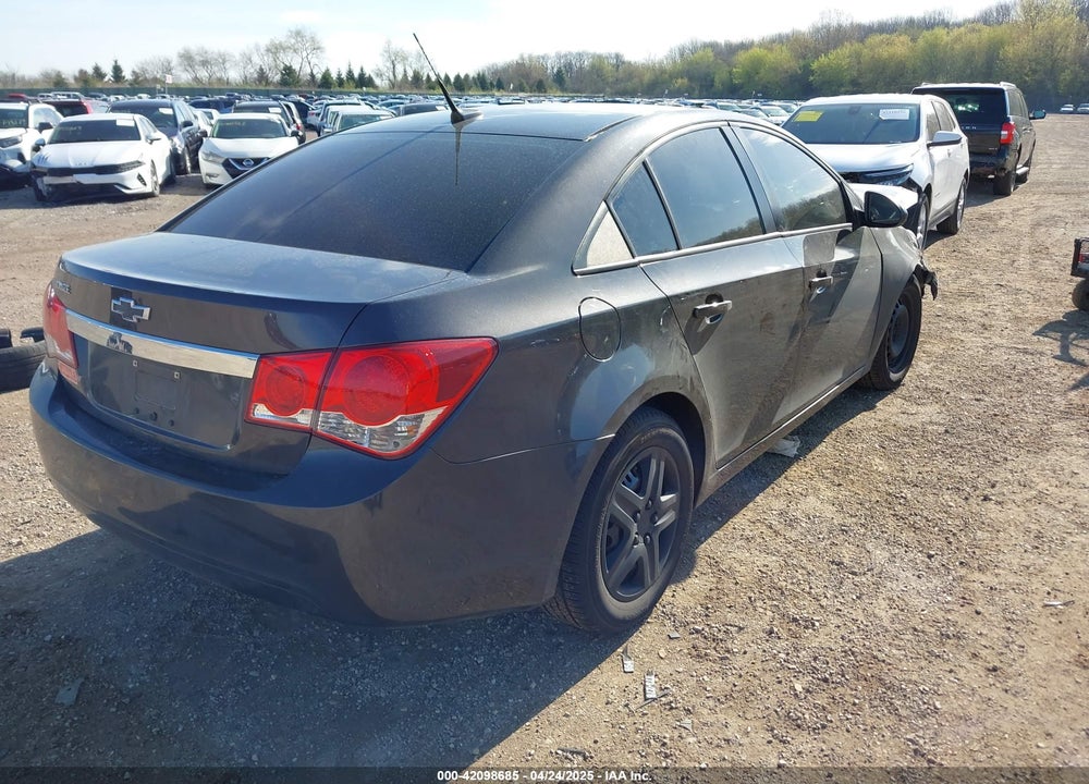 2014 CHEVROLET CRUZE VIN: 1G1PA5SH1E7362180
