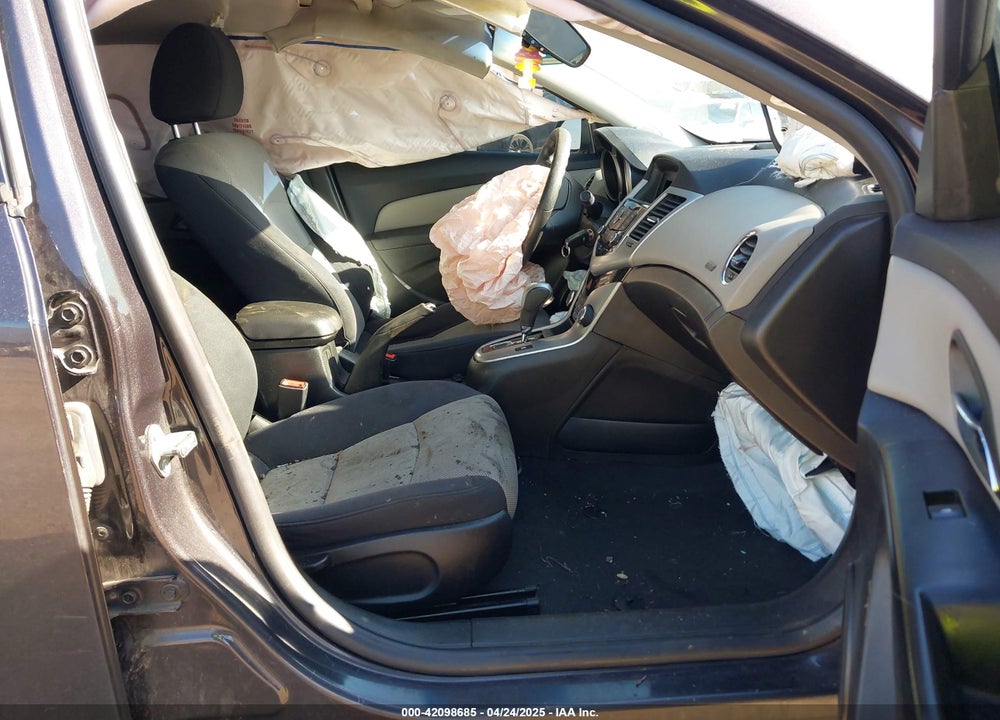 2014 CHEVROLET CRUZE VIN: 1G1PA5SH1E7362180