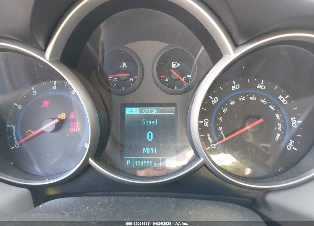 2014 CHEVROLET CRUZE VIN: 1G1PA5SH1E7362180