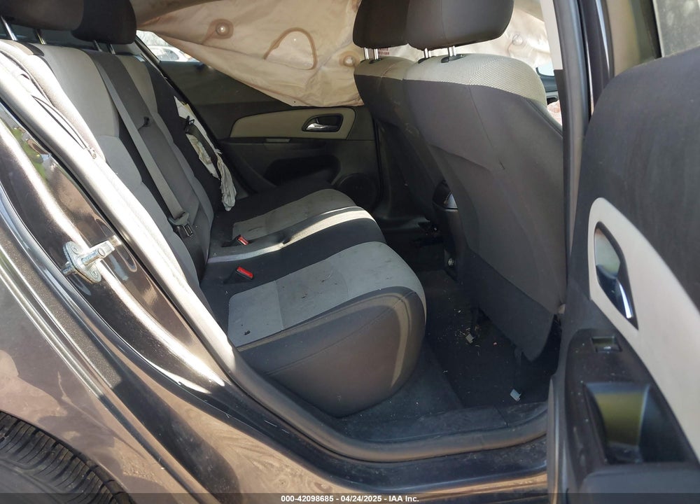 2014 CHEVROLET CRUZE VIN: 1G1PA5SH1E7362180