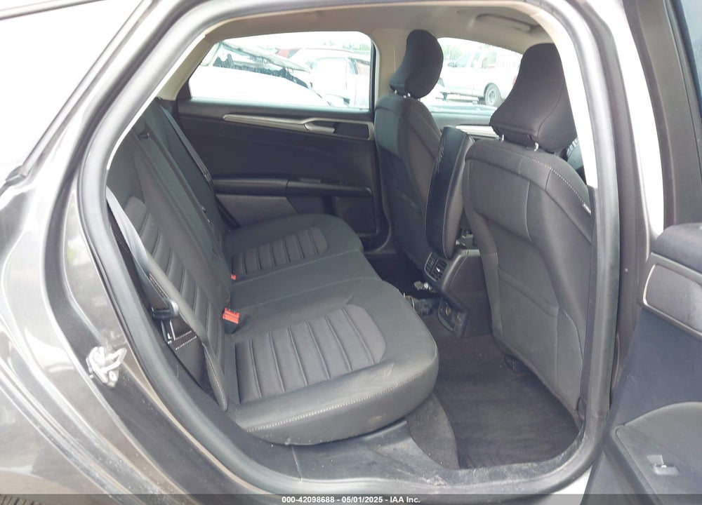 2019 FORD FUSION HYBRID VIN: 3FA6P0LU3KR210122