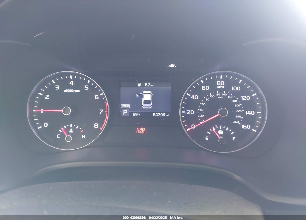2019 KIA FORTE VIN: 3KPF24AD4KE092415