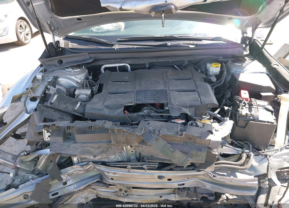 2018 SUBARU OUTBACK 3.6R LIMITED VIN: 4S4BSENC6J3328392