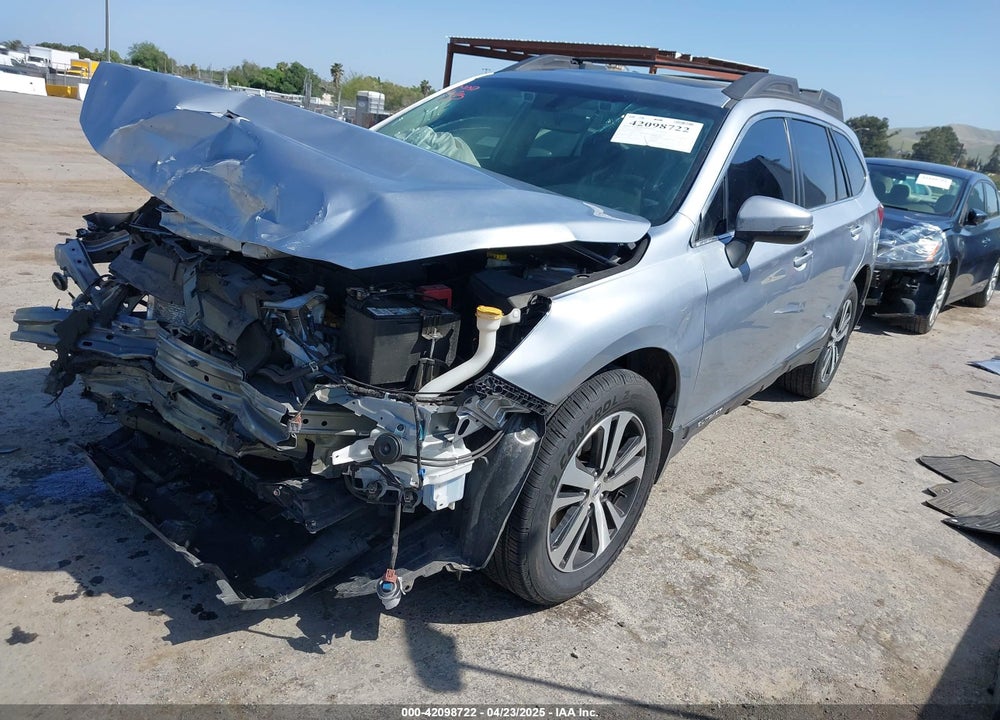 2018 SUBARU OUTBACK 3.6R LIMITED VIN: 4S4BSENC6J3328392