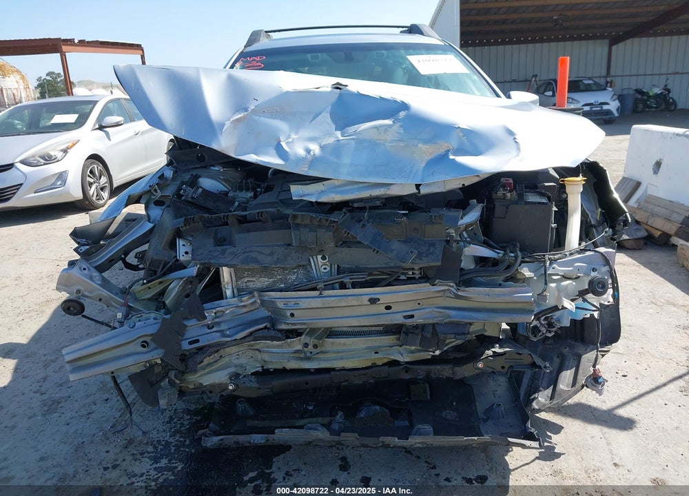 2018 SUBARU OUTBACK 3.6R LIMITED VIN: 4S4BSENC6J3328392