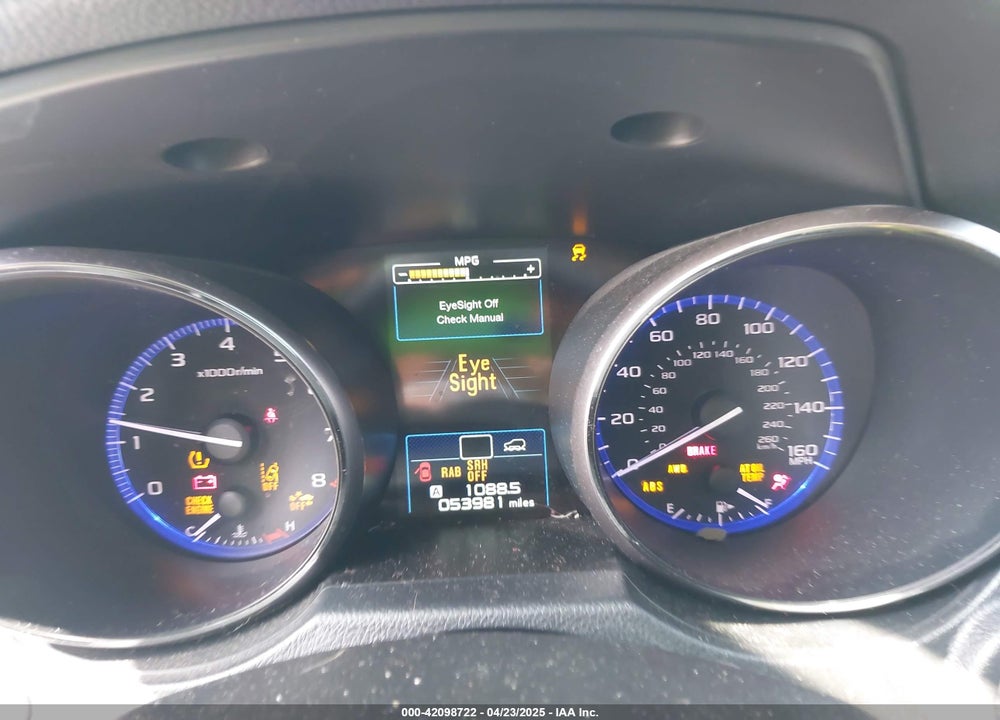 2018 SUBARU OUTBACK 3.6R LIMITED VIN: 4S4BSENC6J3328392