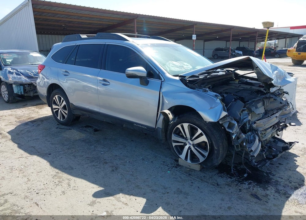 2018 SUBARU OUTBACK 3.6R LIMITED VIN: 4S4BSENC6J3328392