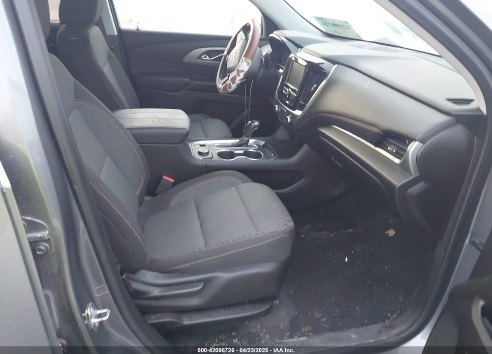 2019 CHEVROLET TRAVERSE VIN: 1GNERGKW2KJ272317