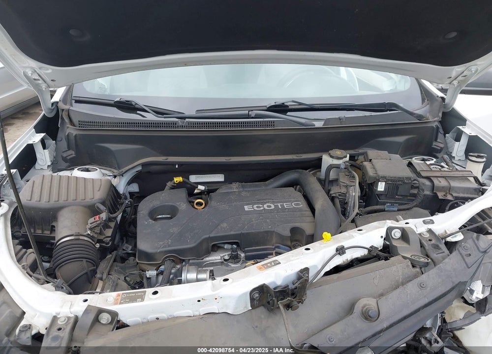 2019 CHEVROLET EQUINOX LS VIN: 2GNAXHEV5K6196375