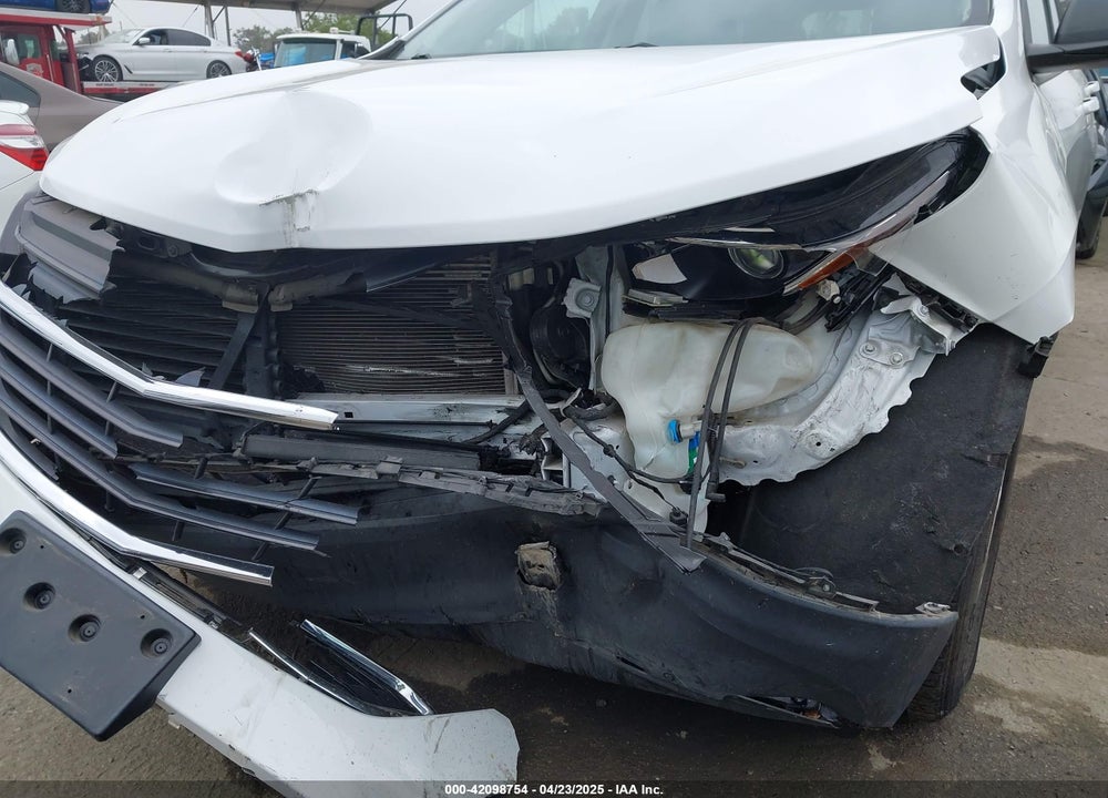 2019 CHEVROLET EQUINOX LS VIN: 2GNAXHEV5K6196375