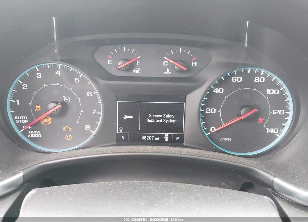 2019 CHEVROLET EQUINOX LS VIN: 2GNAXHEV5K6196375
