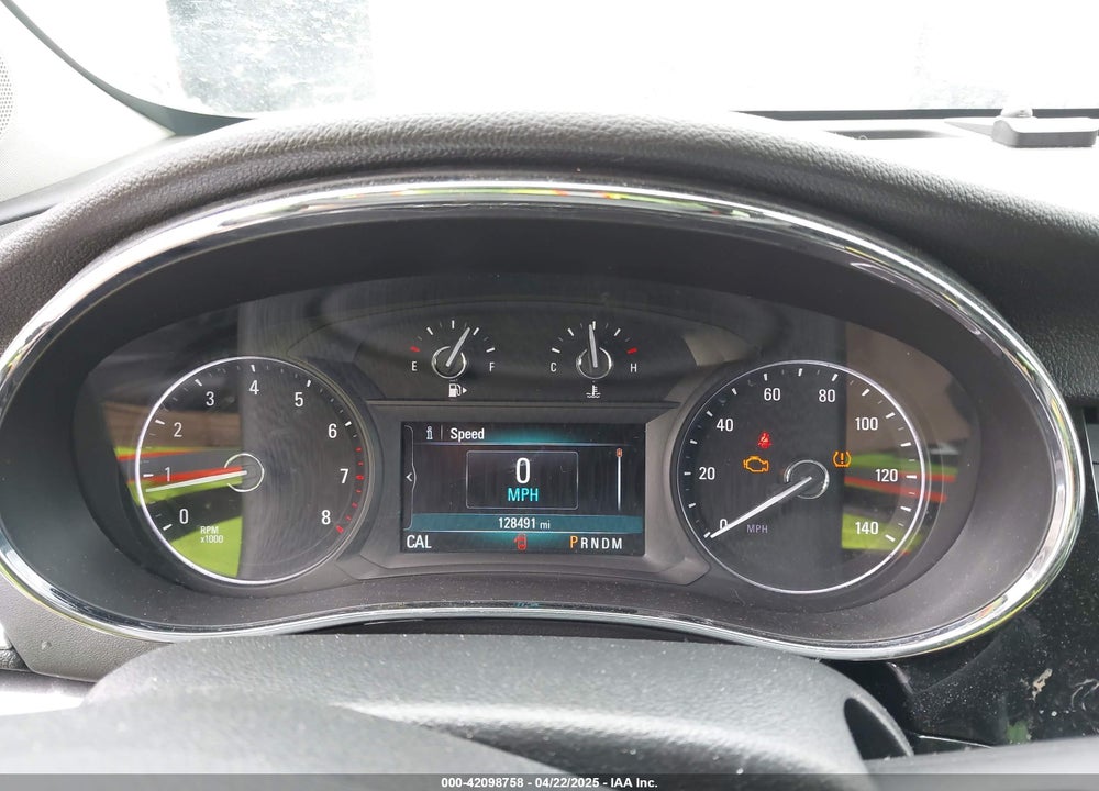 2018 BUICK ENCORE PREFERRED VIN: KL4CJASB6JB651731