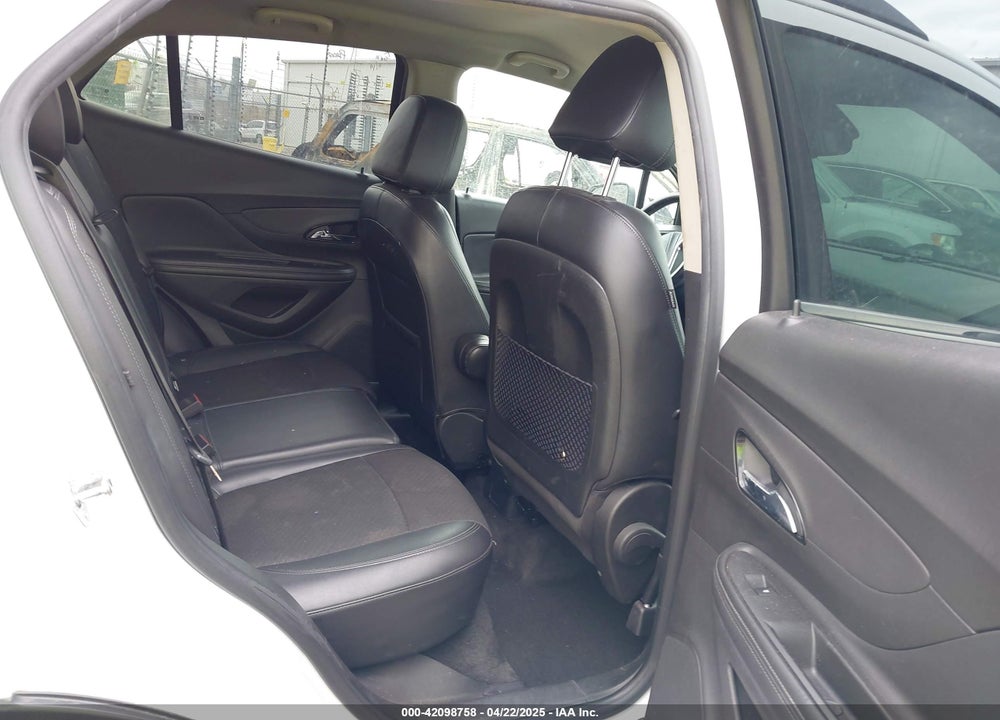 2018 BUICK ENCORE PREFERRED VIN: KL4CJASB6JB651731