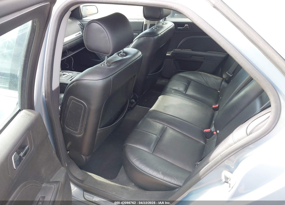 2008 CADILLAC STS V6 VIN: 1G6DW67V380162952