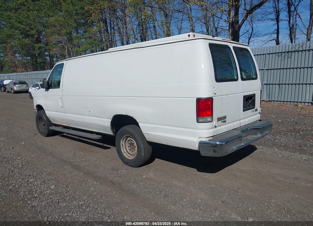 2011 FORD E-250 COMMERCIAL VIN: 1FTNS2EW9BDB24742