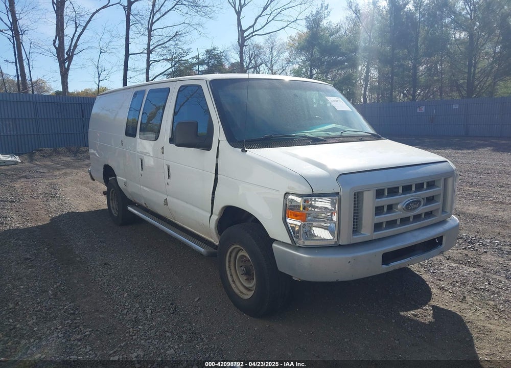 2011 FORD E-250 COMMERCIAL VIN: 1FTNS2EW9BDB24742
