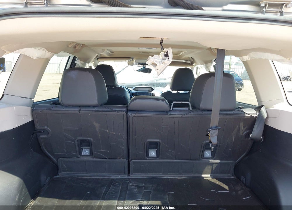2019 SUBARU FORESTER VIN: JF2SKAUC2KH418188