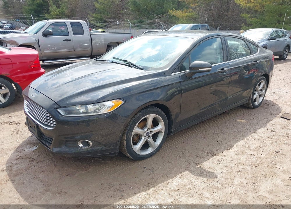 2015 FORD FUSION VIN: 3FA6P0HD0FR278196