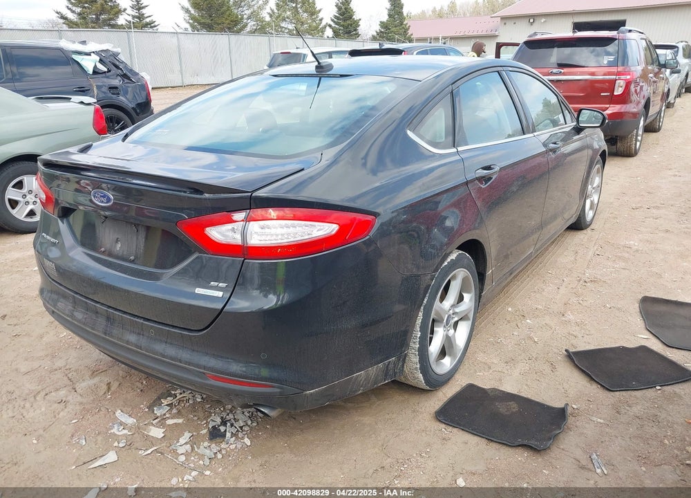 2015 FORD FUSION VIN: 3FA6P0HD0FR278196