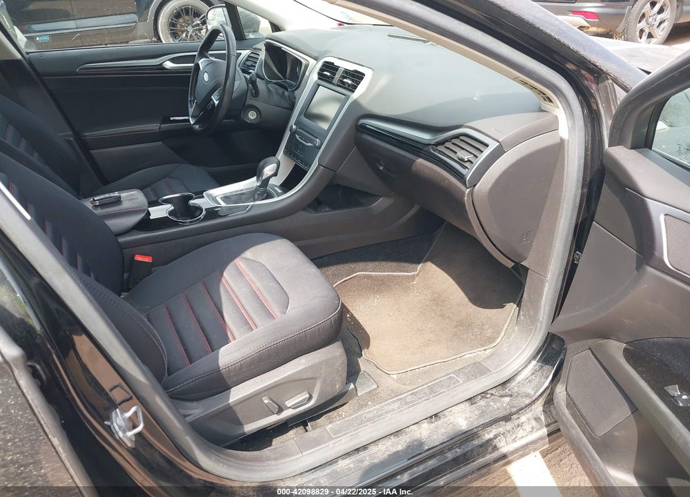 2015 FORD FUSION VIN: 3FA6P0HD0FR278196