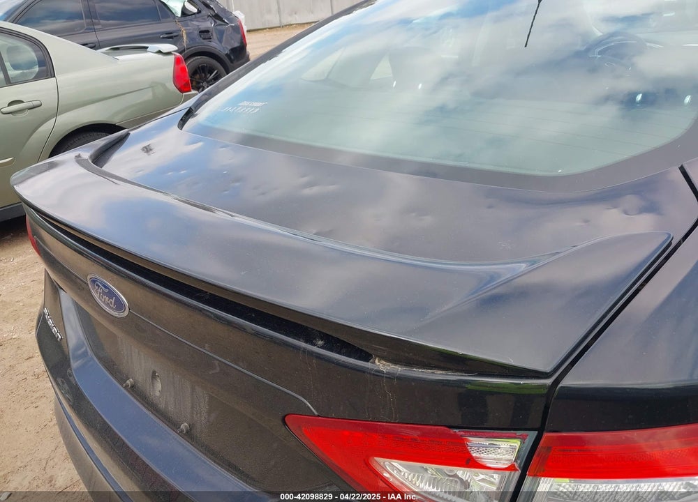2015 FORD FUSION VIN: 3FA6P0HD0FR278196