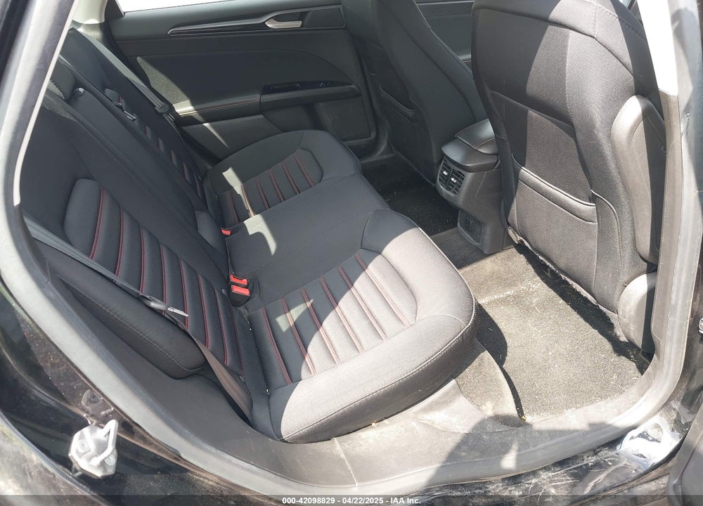 2015 FORD FUSION VIN: 3FA6P0HD0FR278196