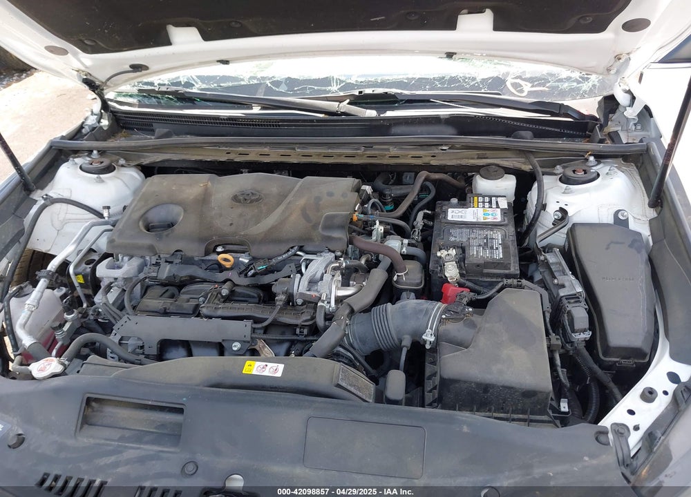 2020 TOYOTA CAMRY LE VIN: 4T1C11AK7LU313359