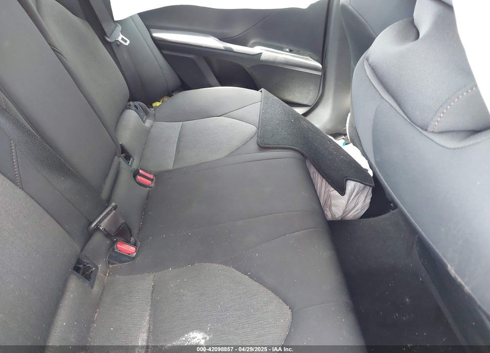 2020 TOYOTA CAMRY LE VIN: 4T1C11AK7LU313359