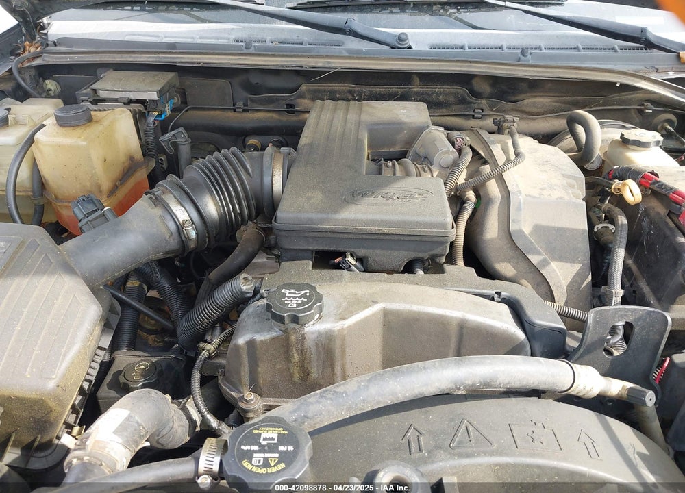 2011 CHEVROLET COLORADO 1LT VIN: 1GCDSCFE2B8131466
