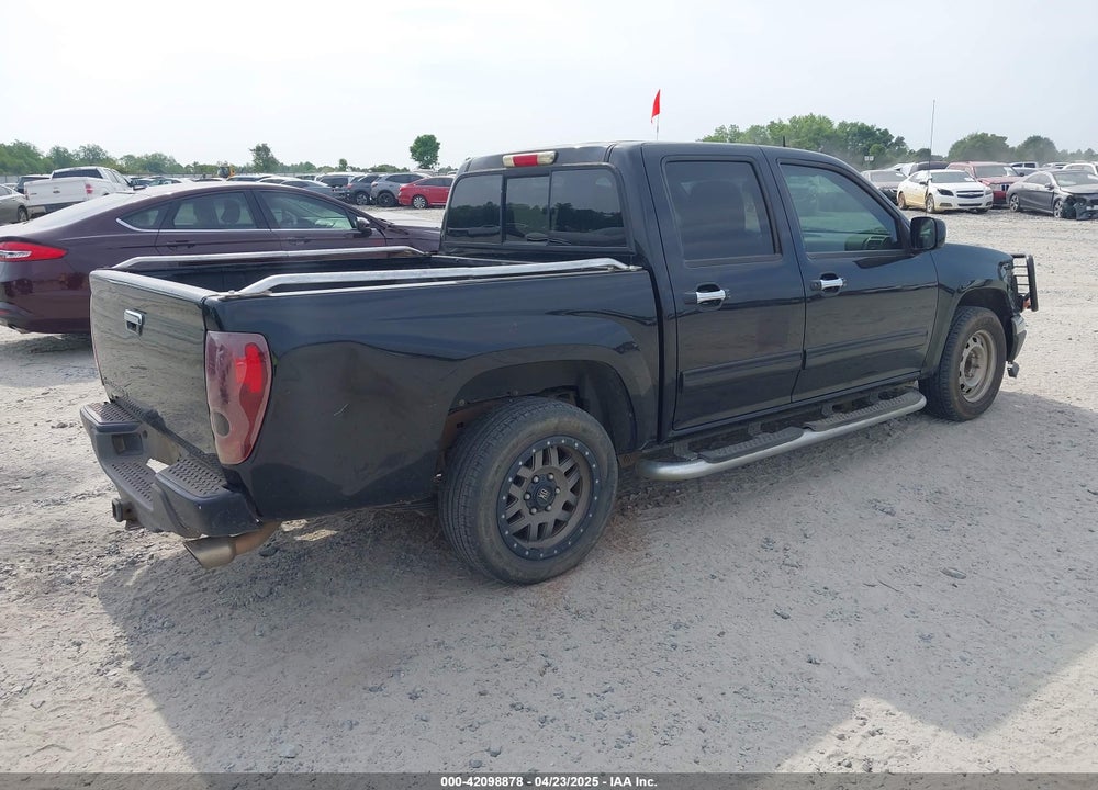 2011 CHEVROLET COLORADO 1LT VIN: 1GCDSCFE2B8131466