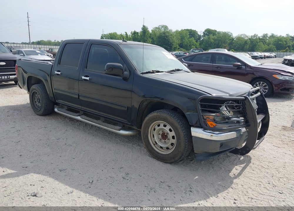 2011 CHEVROLET COLORADO 1LT VIN: 1GCDSCFE2B8131466