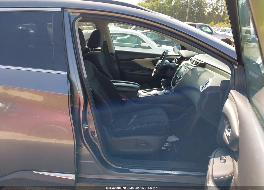 2017 NISSAN MURANO SV VIN: 5N1AZ2MH7HN152857
