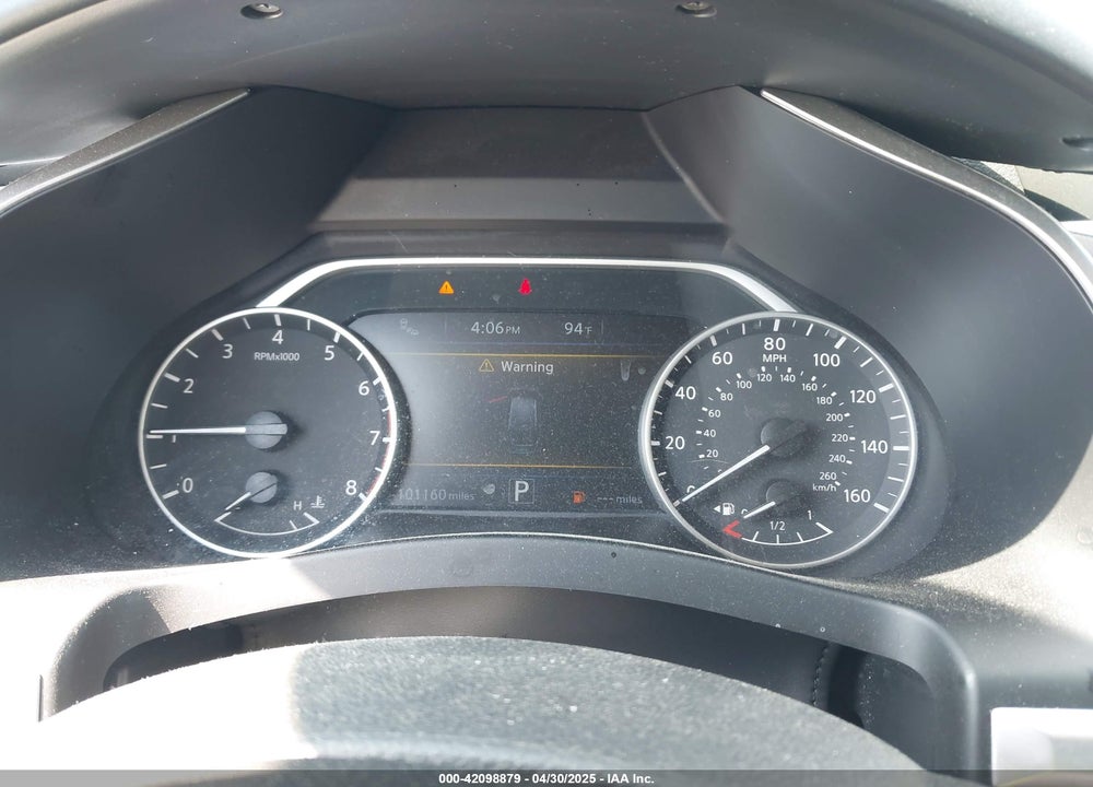 2017 NISSAN MURANO SV VIN: 5N1AZ2MH7HN152857