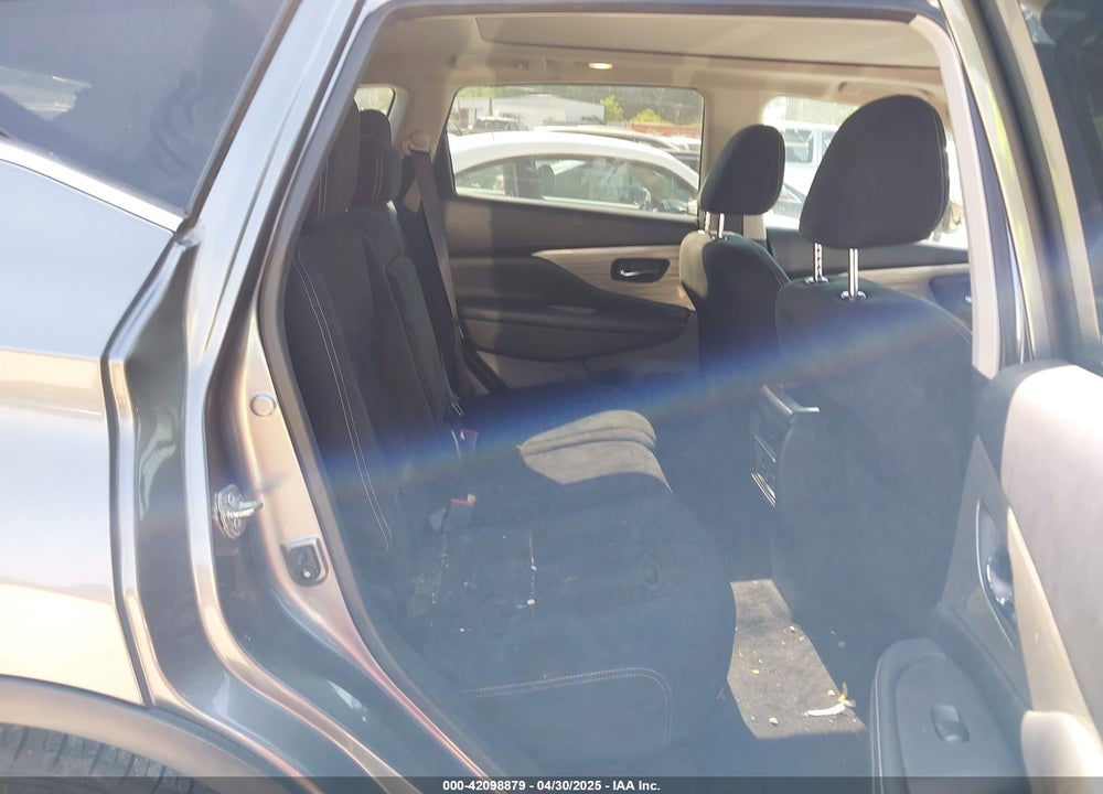 2017 NISSAN MURANO SV VIN: 5N1AZ2MH7HN152857