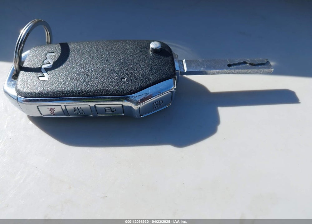 2023 KIA FORTE LXS VIN: 3KPF24AD8PE585604