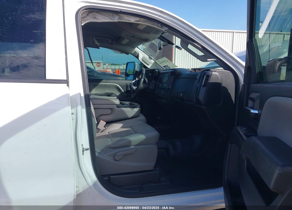 2019 GMC SIERRA 2500HD VIN: 1GT12NEG3KF231959
