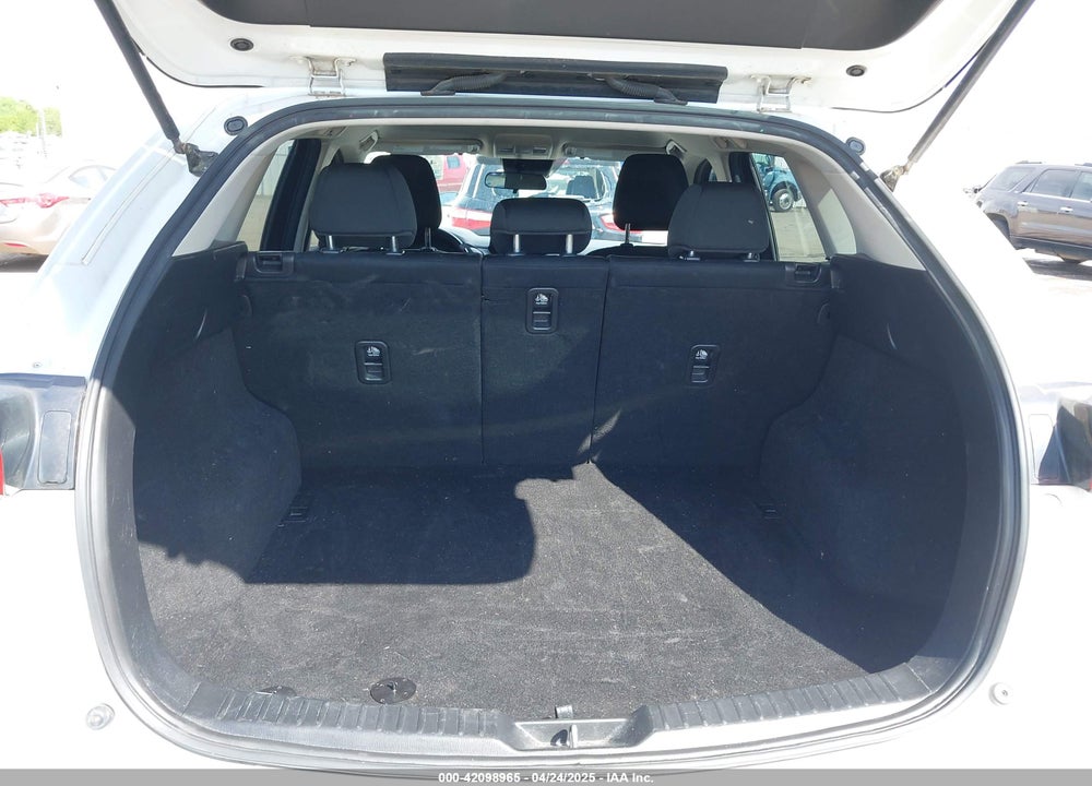 2018 MAZDA CX-5 VIN: JM3KFABM9J0355190