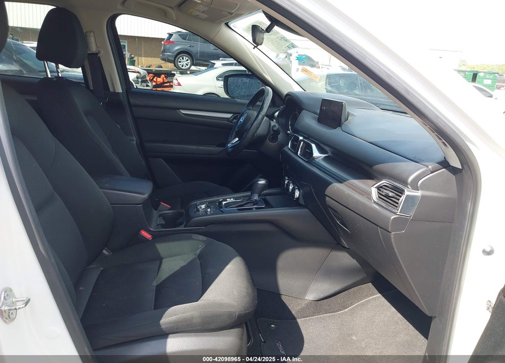 2018 MAZDA CX-5 VIN: JM3KFABM9J0355190
