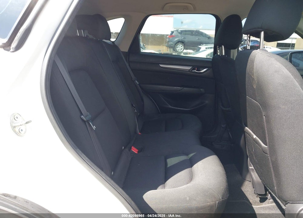 2018 MAZDA CX-5 VIN: JM3KFABM9J0355190
