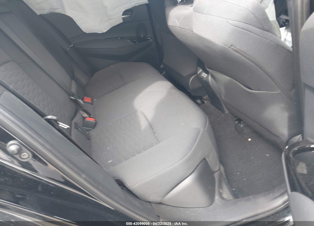 2025 TOYOTA COROLLA SE VIN: JTND4MBE8S3236298