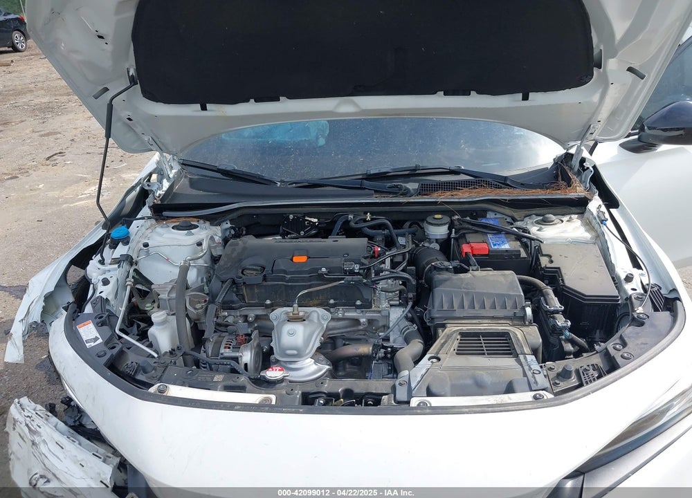 2023 HONDA CIVIC SPORT VIN: 2HGFE2F52PH551676