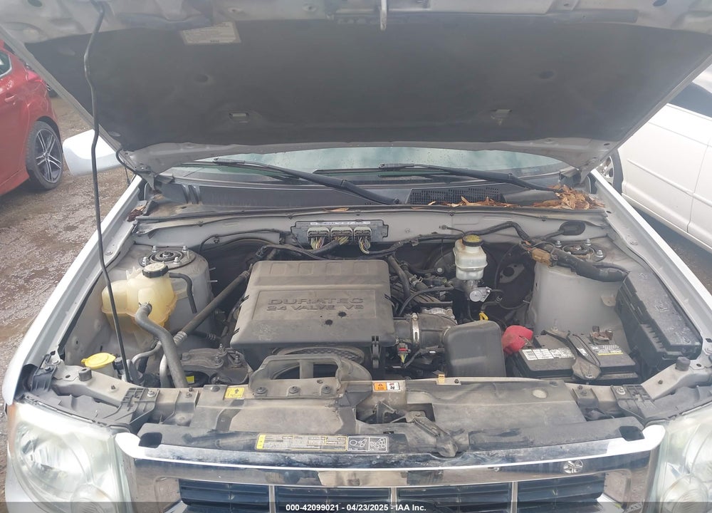 2011 FORD ESCAPE VIN: 1FMCU0EG8BKA38053
