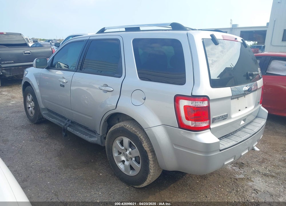 2011 FORD ESCAPE VIN: 1FMCU0EG8BKA38053