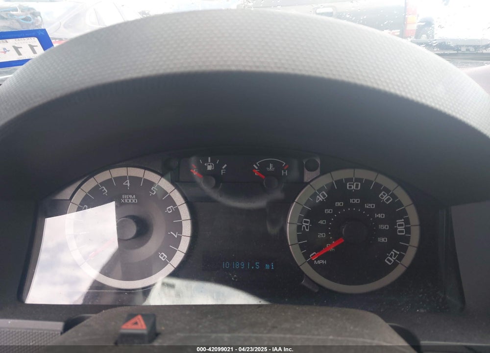 2011 FORD ESCAPE VIN: 1FMCU0EG8BKA38053