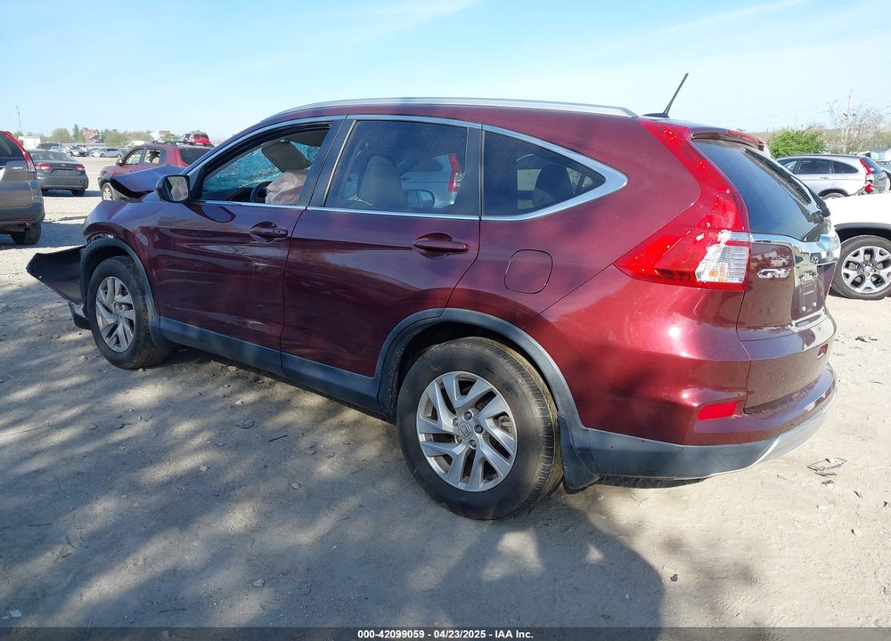 2015 HONDA CR-V VIN: 2HKRM4H7XFH655413