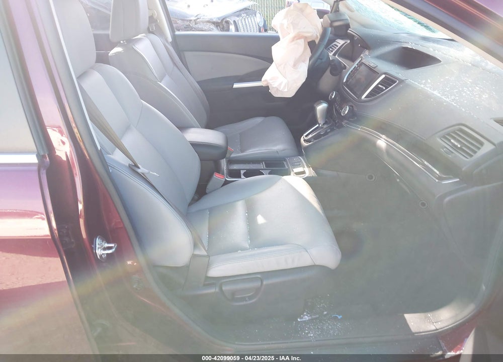 2015 HONDA CR-V VIN: 2HKRM4H7XFH655413