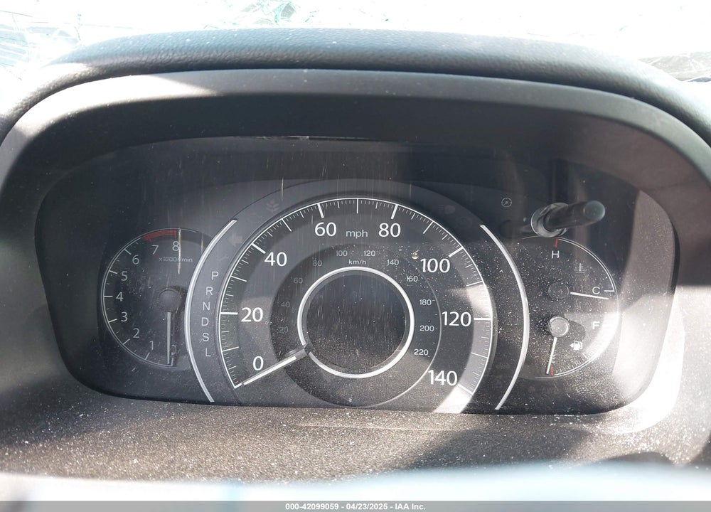 2015 HONDA CR-V VIN: 2HKRM4H7XFH655413