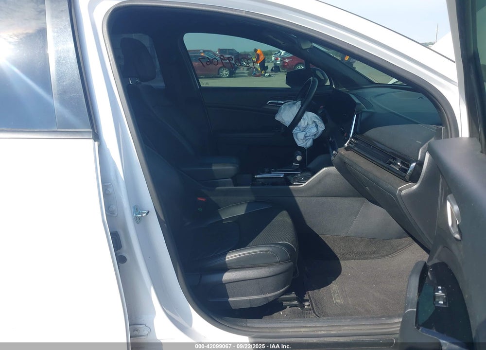 2023 KIA SPORTAGE X LINE VIN: 5XYK6CAF3PG002986