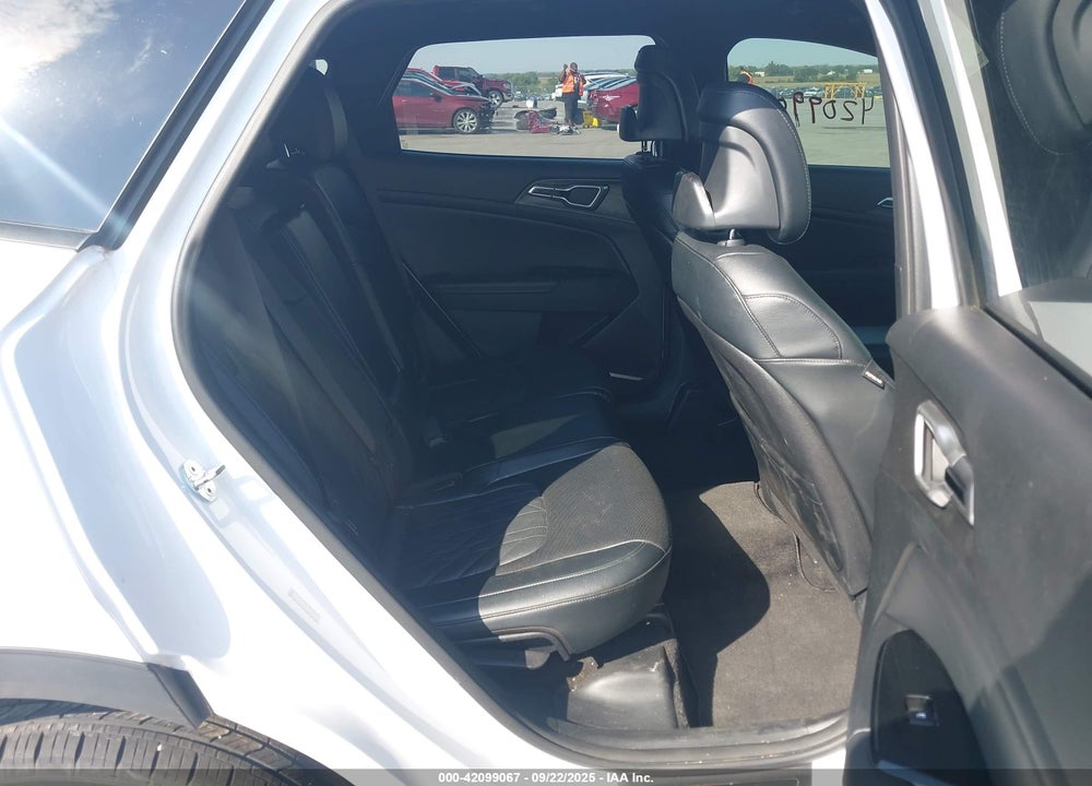 2023 KIA SPORTAGE X LINE VIN: 5XYK6CAF3PG002986