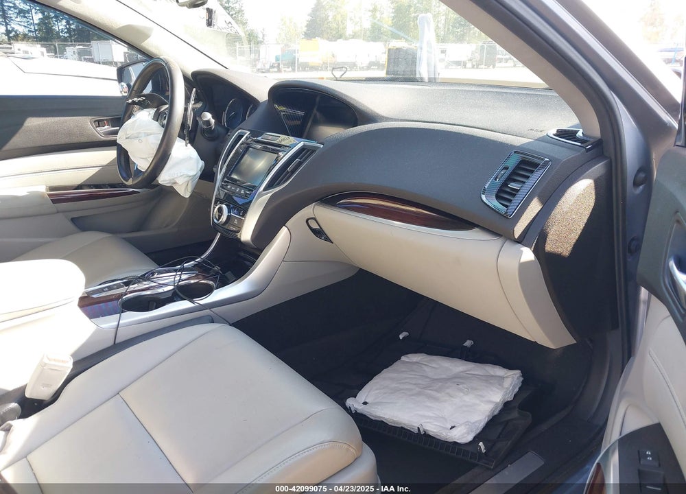 2015 ACURA TLX VIN: 19UUB2F32FA025334